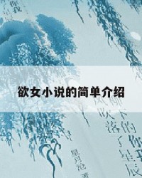 欲女小说的简单介绍