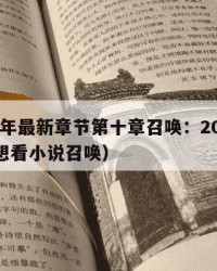 2025年最新章节第十章召唤：2025年（我想看小说召唤）